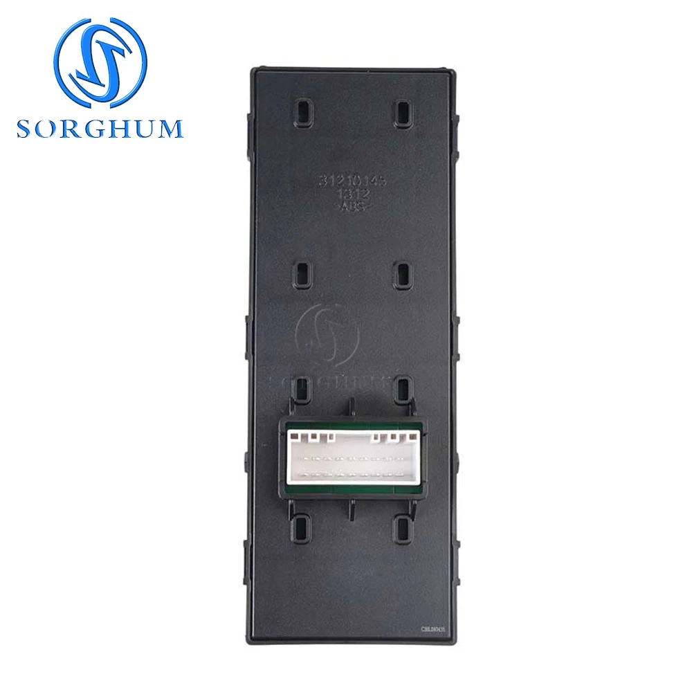 Front Left Driver Side Electric Power Window Control Switch For Kia Rio 2017 2018 2019 2020 2021 2022 93571-H0100CA 93571H0100 - view 6