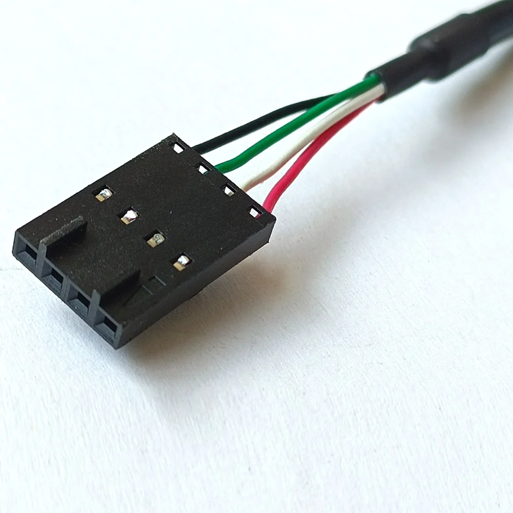 USB TTL 4P Разъем-AP-CBL-SER AP207 APIN304 305 314 315 Шпатлевка SecureCRT JW071A Aruba Wi-Fi AP Интерфейсный кабель консоли точки доступа