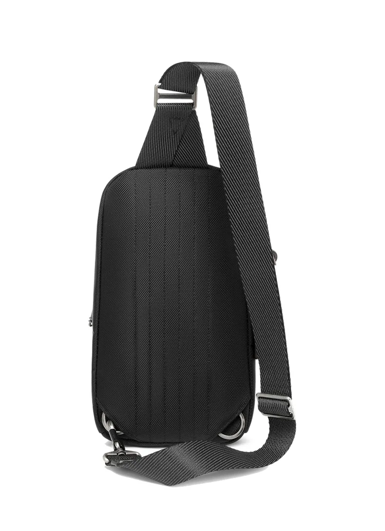 Ballistic nylon breast bag men's 2223402 casual fashion lightweight messenger bag shoulder bag