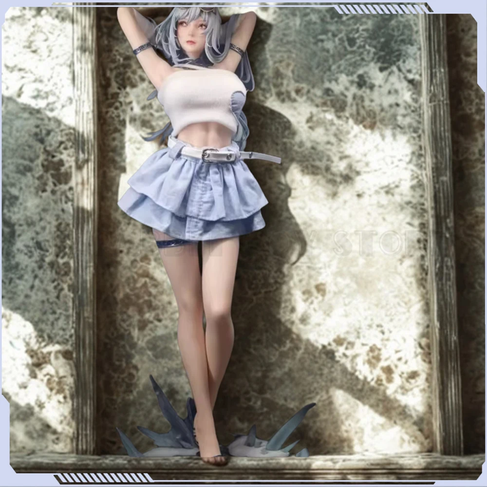 

45cm Jingliu Anime Figures Honkai: Star Rail Figure Swimwear Figurine Statue Model Doll Collect Desk Decora Toy Birthday Gifts