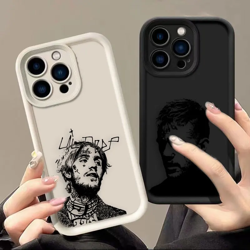 Cry Baby L-Lil Peep…