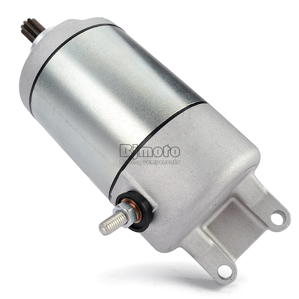 Anlasser für Suzuki GSX600 Katana, GSX750, für Kawasaki KVF700 Prairie 700 4X4, KVF650 Brute Force 650 4X4i, 21163-1320. – Detail 7