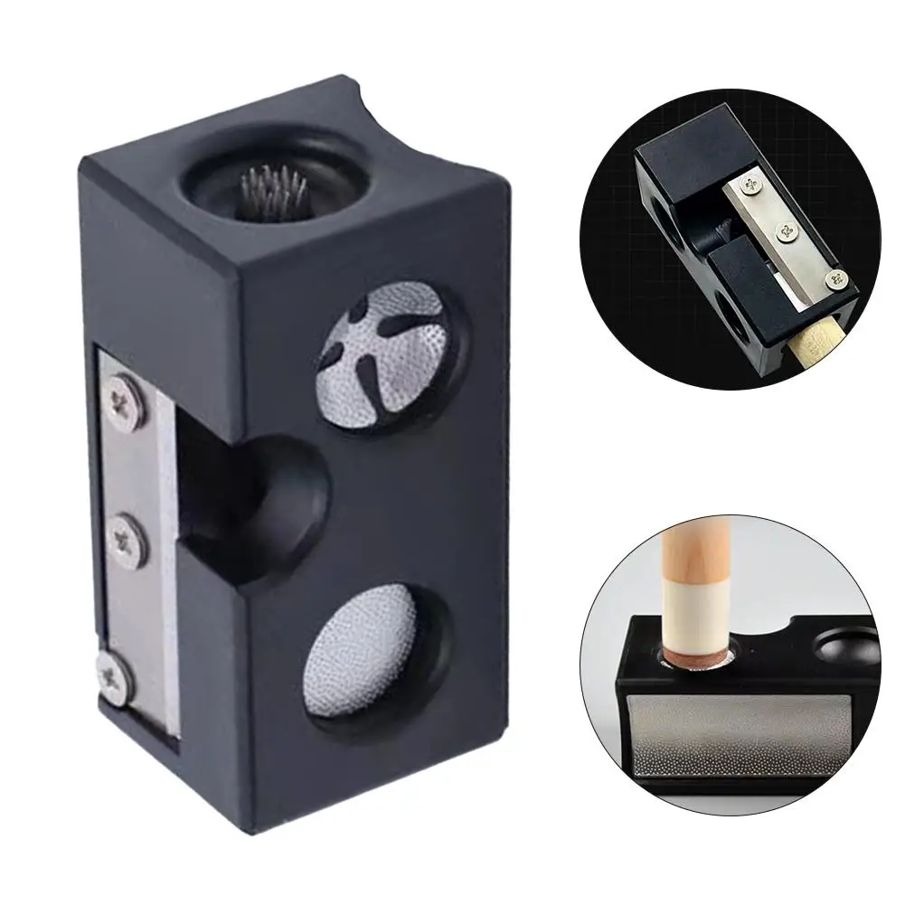 

Cue Maintenance Billiard Tool Repair And Maintenance Compact Size Long-lasting Use Billiards Tool For Professionals
