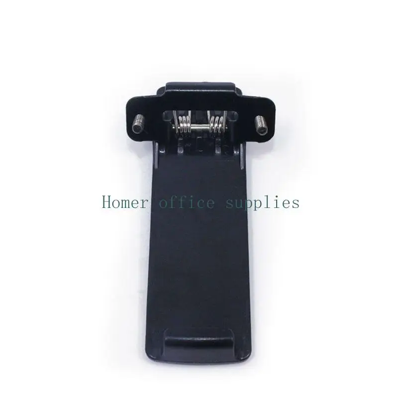 

K43B 1Piece Durable Radio Belt Clips for Baofeng UV5R Walkie Talkie Retevis RT-5R RT5R Two Way Radio J7105T