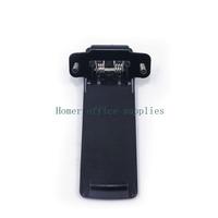 K43B 1Piece Durable Radio Belt Clips for Baofeng UV5R Walkie Talkie Retevis RT-5R RT5R Two Way Radio J7105T