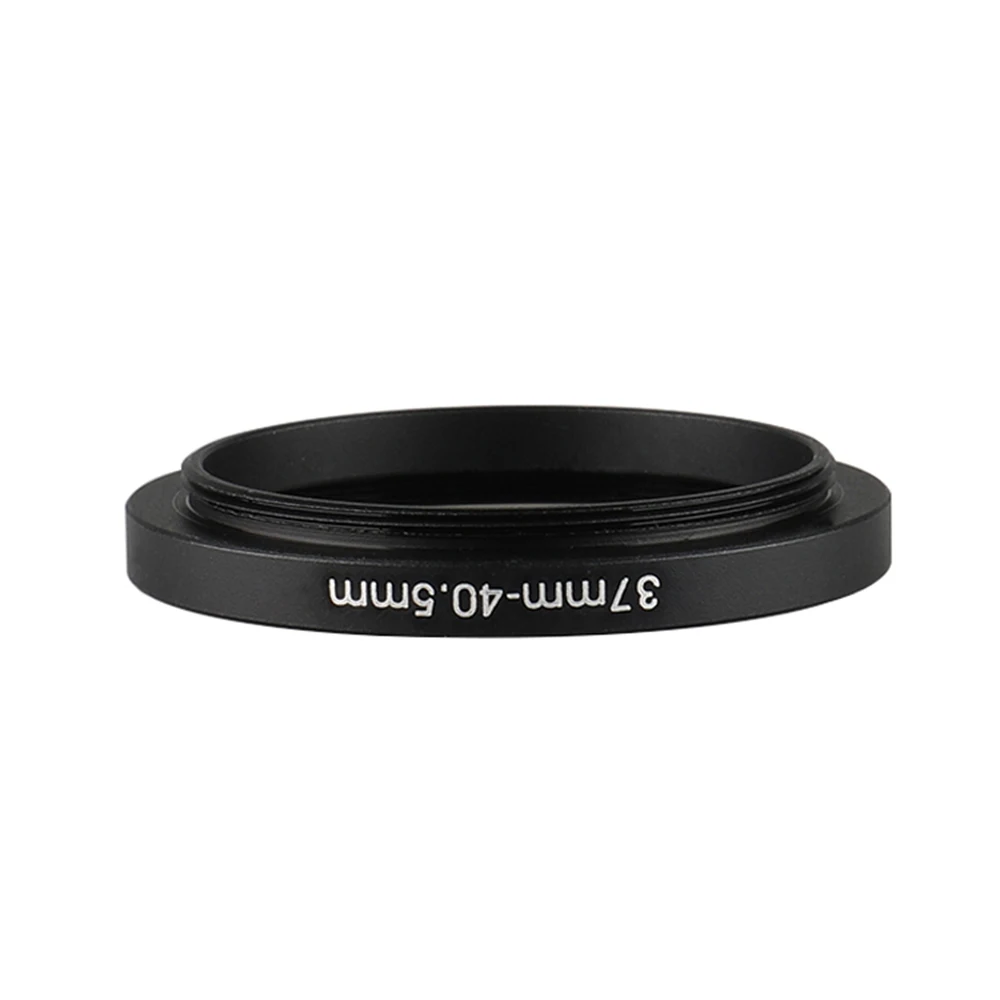 New Camera Lens Filter Metal Adapter Ring 37mm-40.5mm Step Up Ring Set 37 To 40.5 37-40.5mm 37-40.5 Stepping Adapter Ring