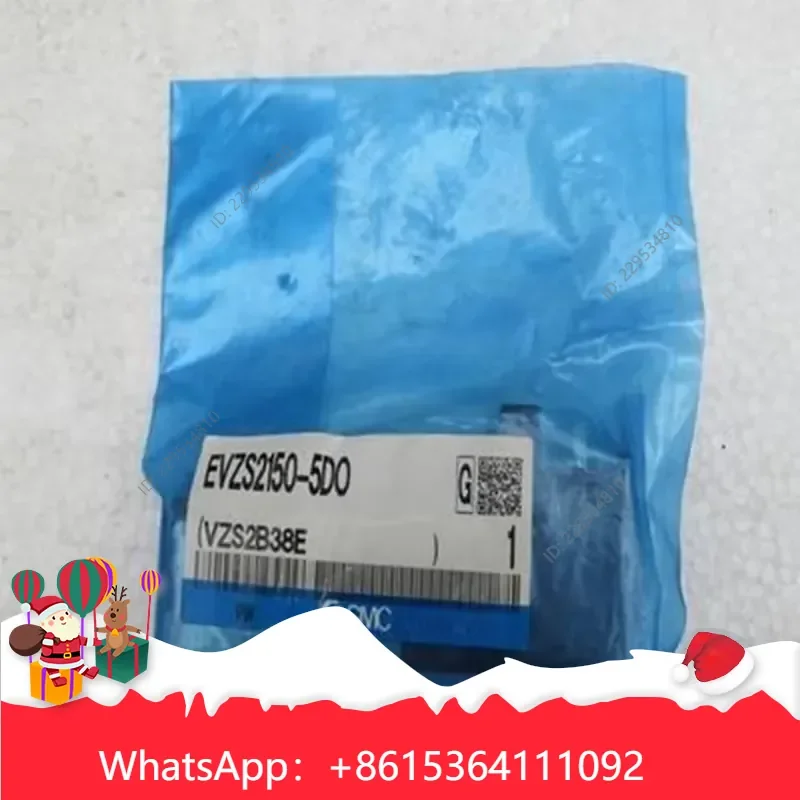 1pc 1PC Solenoid Valve for EVZS2150-5DO High Quality Compatible For Model，practical use