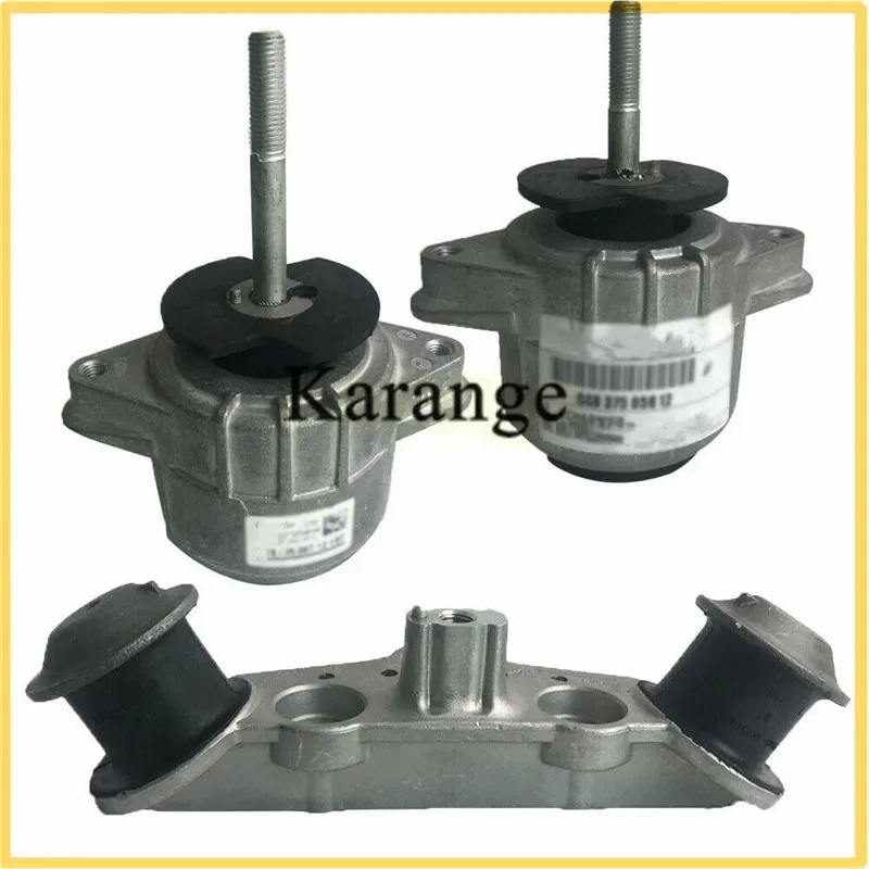 94837506100 94837506200 97037511801 Fit For Porsche Panamera Engine Motor Mount + Automatic Transmission Mount