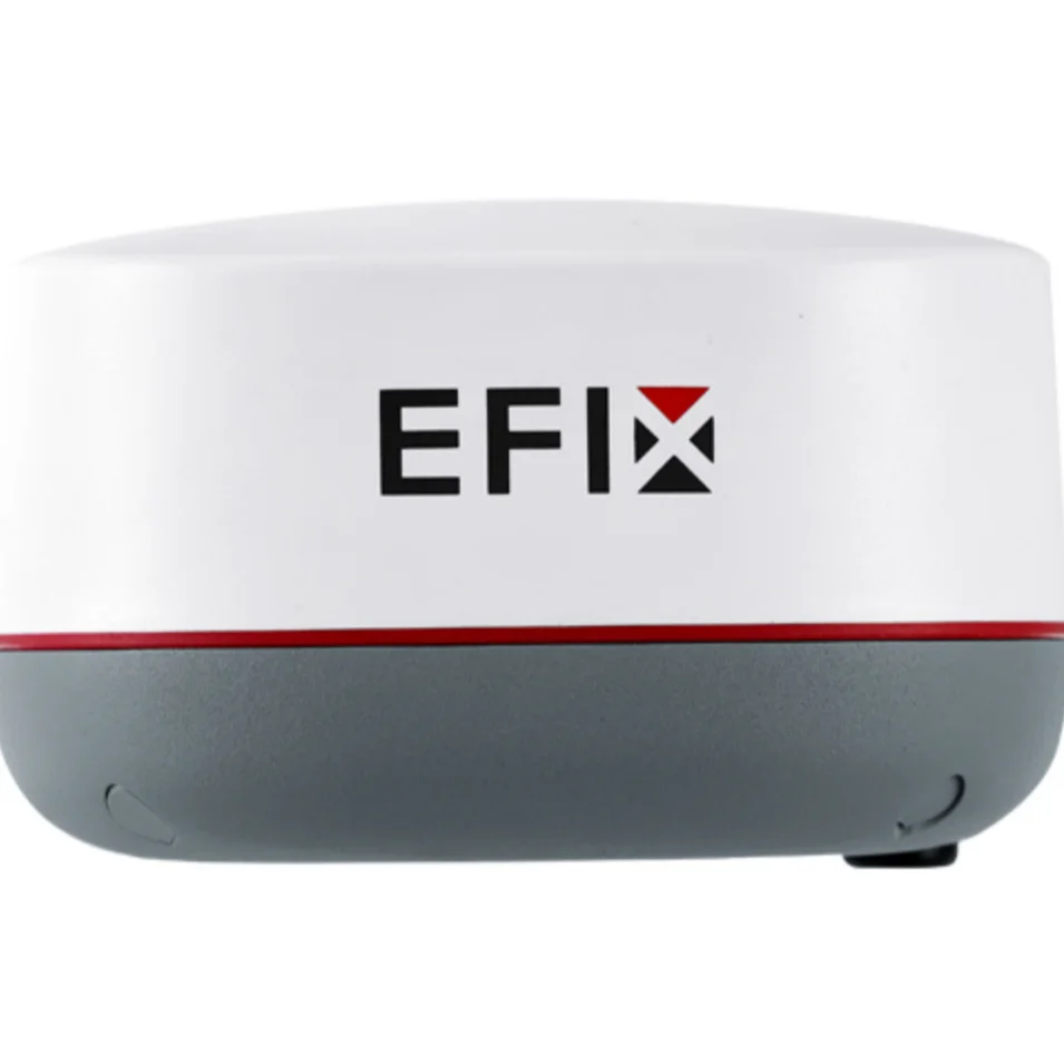 مراجعة شاملة لجهاز الاستقبال GNSS RTK efix C3/C5: الأفضل في الدقة والموثوقية لمشاريع القياس والخرائط