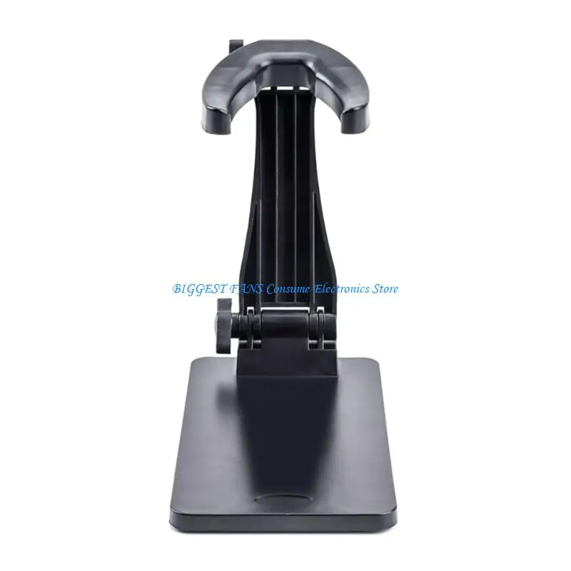 Heavy Duty Plastic Barcodes Holder Adjustable Design For Retail Warehouse