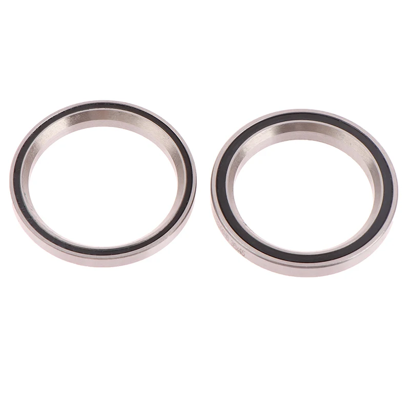 AC3544 AC3344 Bike Headset Bearings 35*44*5.5 33*44*6 MM 36/45 Degree Chrome Steel Tapered Upper Lower ACB is44 Bearing Set