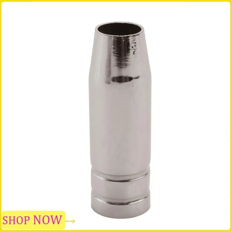 

Especial 18Pcs Welding Torch Kit Contact Tip 0.8Mm M6 & Tips Holder Difuser & Shield Cup For Mb15 15Ak Mig Welding Torch