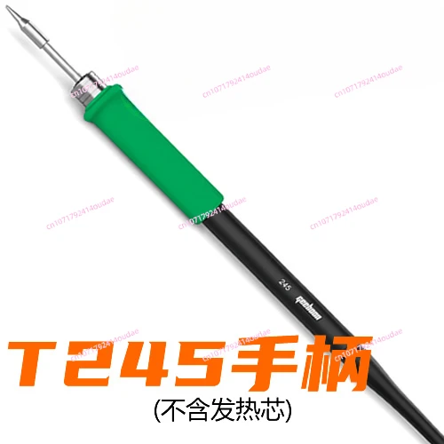 

T245 plastic stainless steel handle tool soldering pen 245 handle