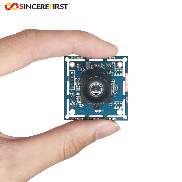 OEM Fixed Focus Ff 5mp Ar0251 1/2.5 Inch Cctv Camera Cmos Image Sensor Module