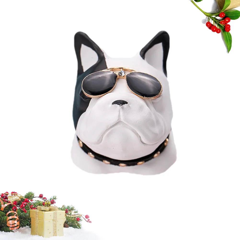 Car Air Freshener Perfume Clip Fragrance Smell Diffuser Automobiles Vents Scent Odor Pitbull Shaped Freshener In The Car Accesso