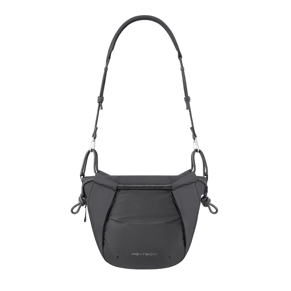 PGYTECH OneGo Touwriemtas Micro Crossbody Tas Enkele schouderfotografietas Binnentas Geschikt voor Sony Canon Cameratas