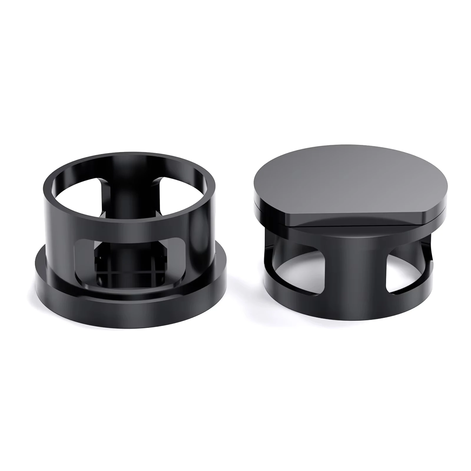 LED Light Cover for Ray-Ban Meta/Oakley Meta HSTN Smart Glasses Adjustable Light Blocker Compatible with Way-farer Skyler