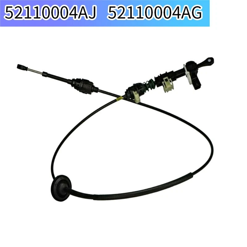 

52110004AJ Auto Transmission Shift Control Cable For DODGE DAKOTA 2002-2003,DURANGO 2003,RAM 1500 PICKUP 2002-2003