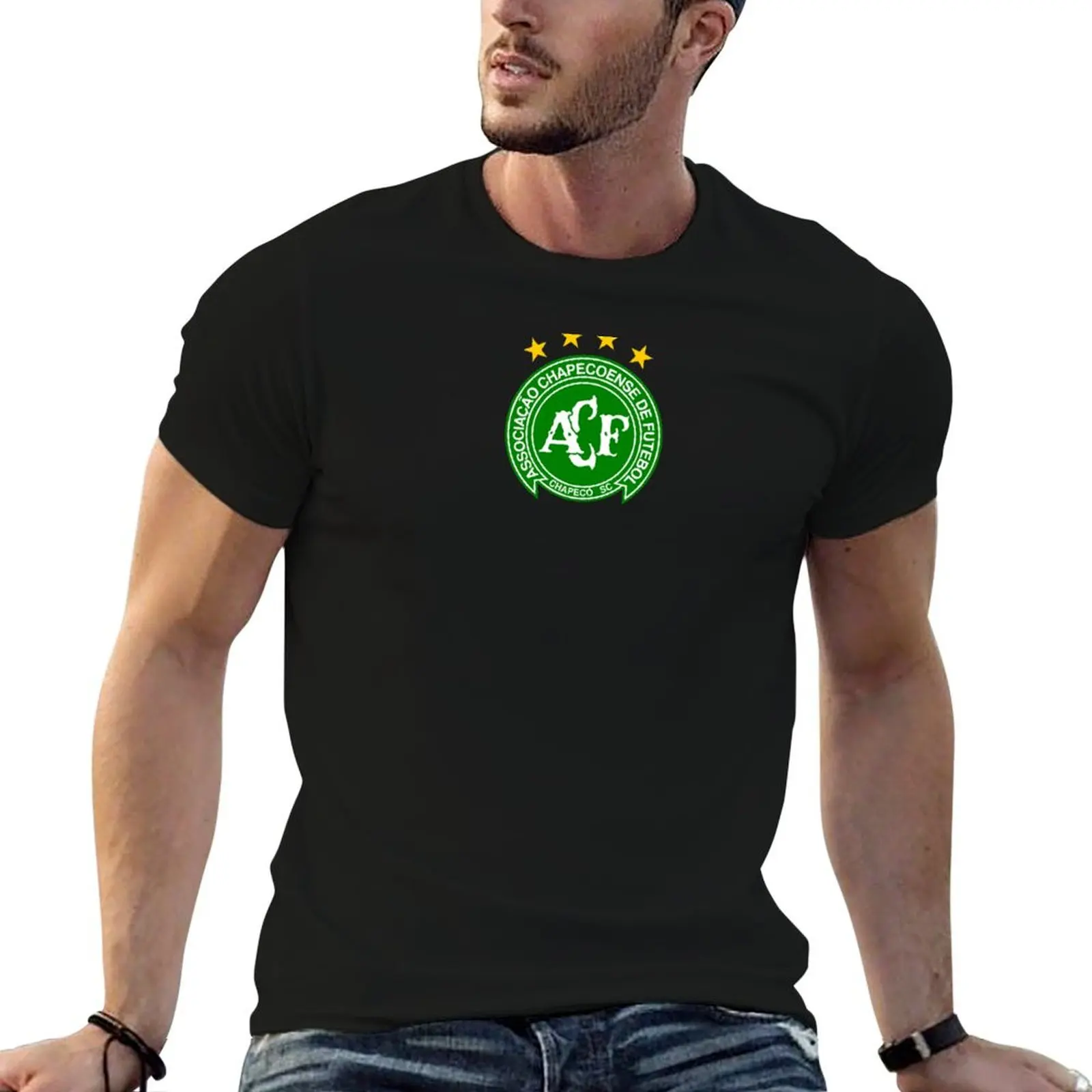 

Chapecoense T-Shirt sports fans customs design your own man clothes t shirts men