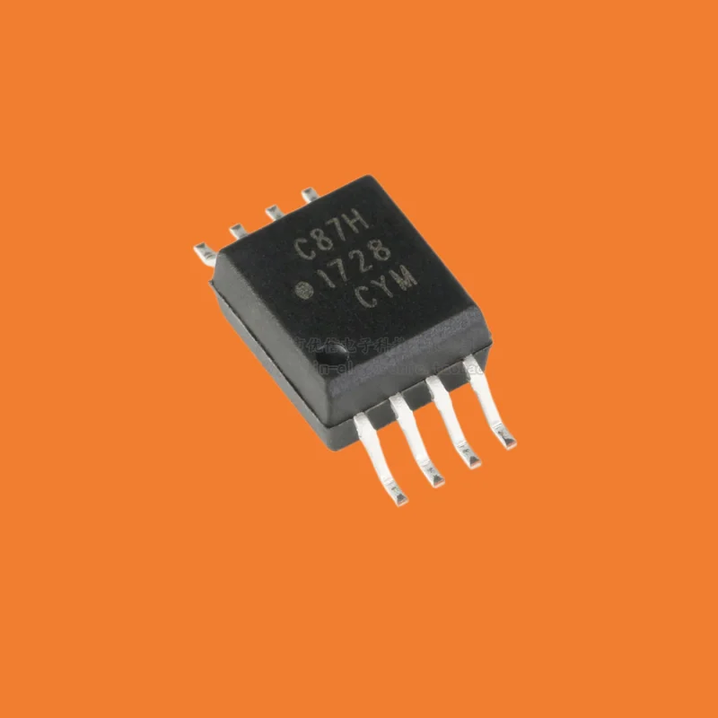10個入り／正規品-acpl-c87h-500e-soic-8-精密光絶縁電圧センサーチップ
