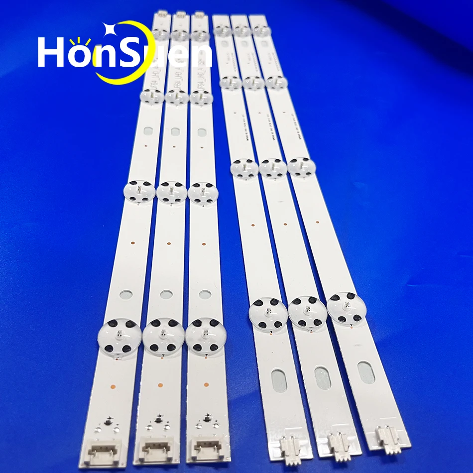 LED Strip for 43UH6100 43UH6200 43UF6300 43UF6400 43UF6700 43UF6800 43UF640V 43UF670V 43UH610V 43UH620V UF64_UHD_A