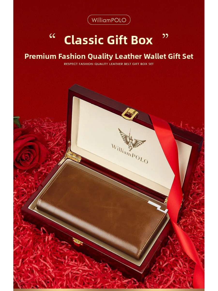 williampolo-large-capacity-leather-clutch-wallet-fashionable-long-wallet-handbag-stylish-men-women-gift-for-qixi-festival