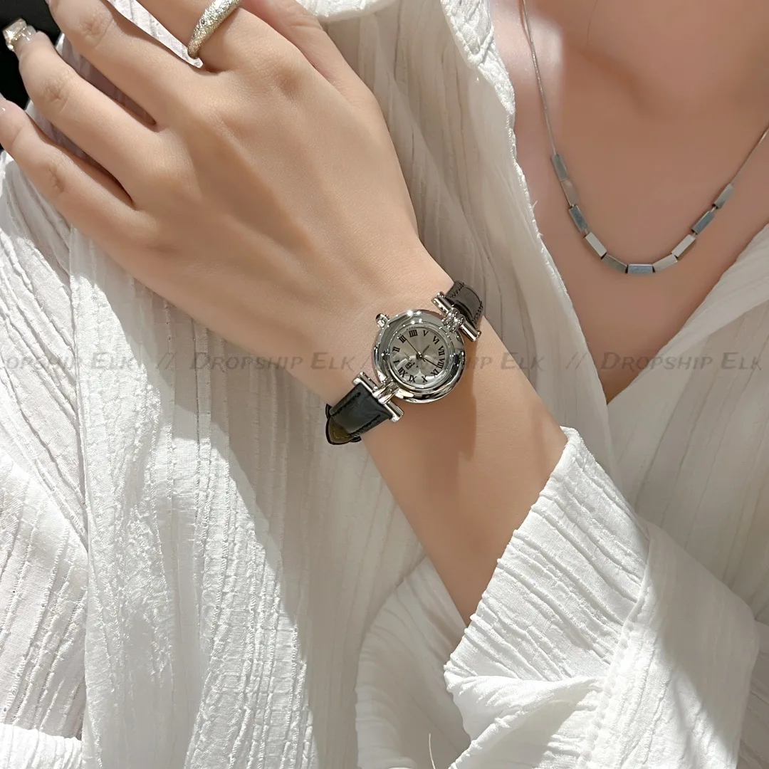 Orologio da donna stile marchio leggero lusso semplice braccialetto impermeabile orologio moda femminile orologi regalo Relógio Feminino