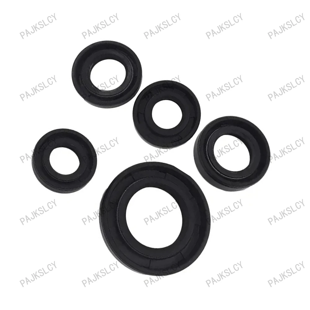 Engine Full Complete Oil Seals For Qingqi For Suzuki DR200 QM200 GY200 GS200 GXT200 DR QM GY GS GXT 200 Engine Parts - view 4