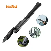 Damaly,NexTool Outdoor Multi-functional Shovel 7in1 Camping Folding Shovel Survival Tool Hoe Axe Hammer Multitool Wood Saw Knife