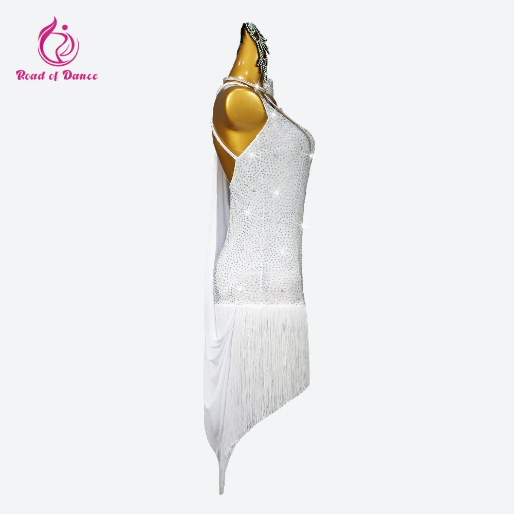 ملابس ممارسة الرقص اللاتيني، تنورة ملابس الرقص النسائية، فستان المنافسة للفتيات، ملابس الحفلات الأنيقة، بدلة مهدب للأطفال، حفلات مثيرة