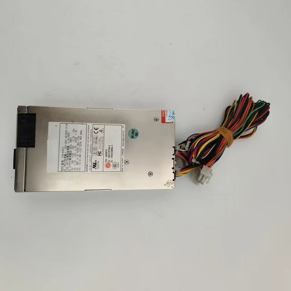 แหล่งจ่ายไฟ 300W 1U สําหรับ Zippy P1A-6301P