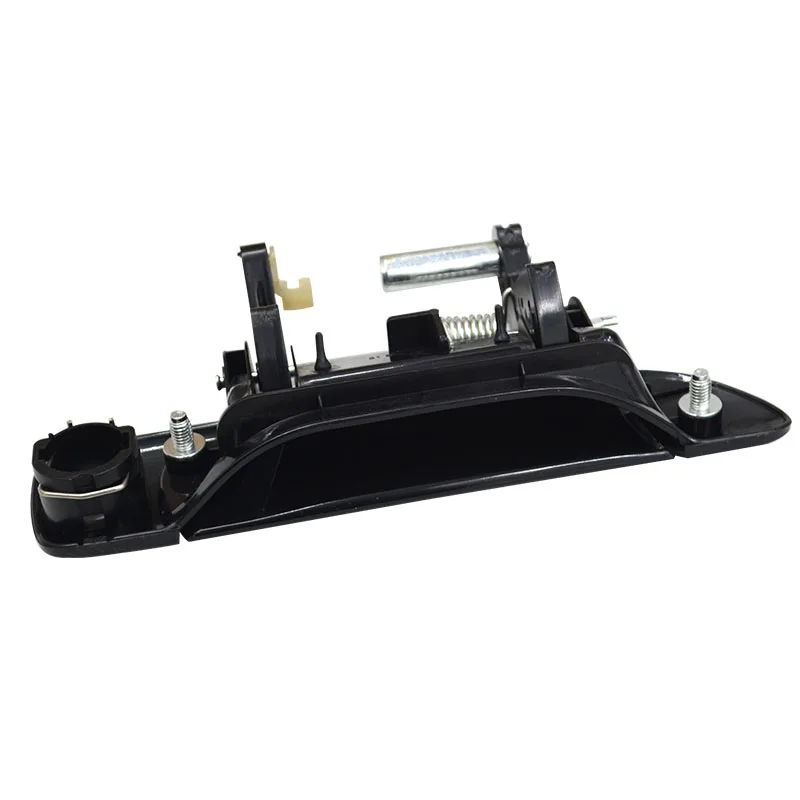Außen Schwarzer Linker Rechter Außentürgriff für 2001-2005 Honda Civic Limousine OEM 72180S5A013 – Detail 4