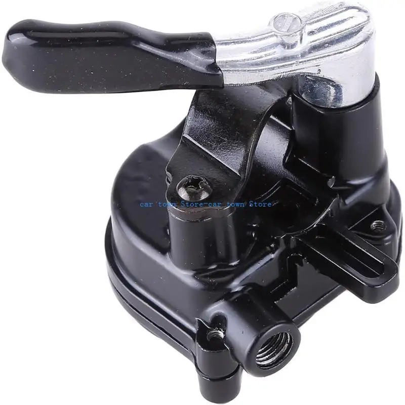 

RXJE Replace 53142-HC0-770 Thumb Throttle Lever ATV Accessory for TRX250R TRX300EX