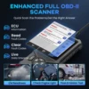 MUCAR CDE900/cde900 Pro/CDE900 Lite OBD2 진단 도구 자동 Obd 2 스캐너 브레이크 에어백 전송 엔진 시스템 진단 cde900 코드 리더 32GB 4