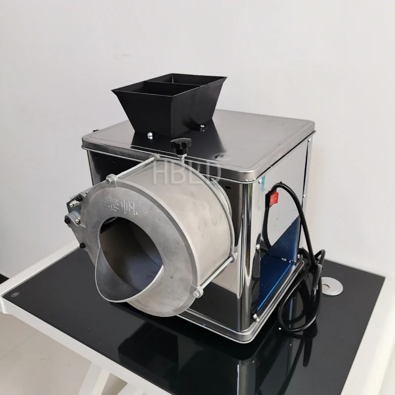 

Electric Meat Cutter Fully Automatic Commercial Household Grinder for Fish And Hard Vegetable Shredder