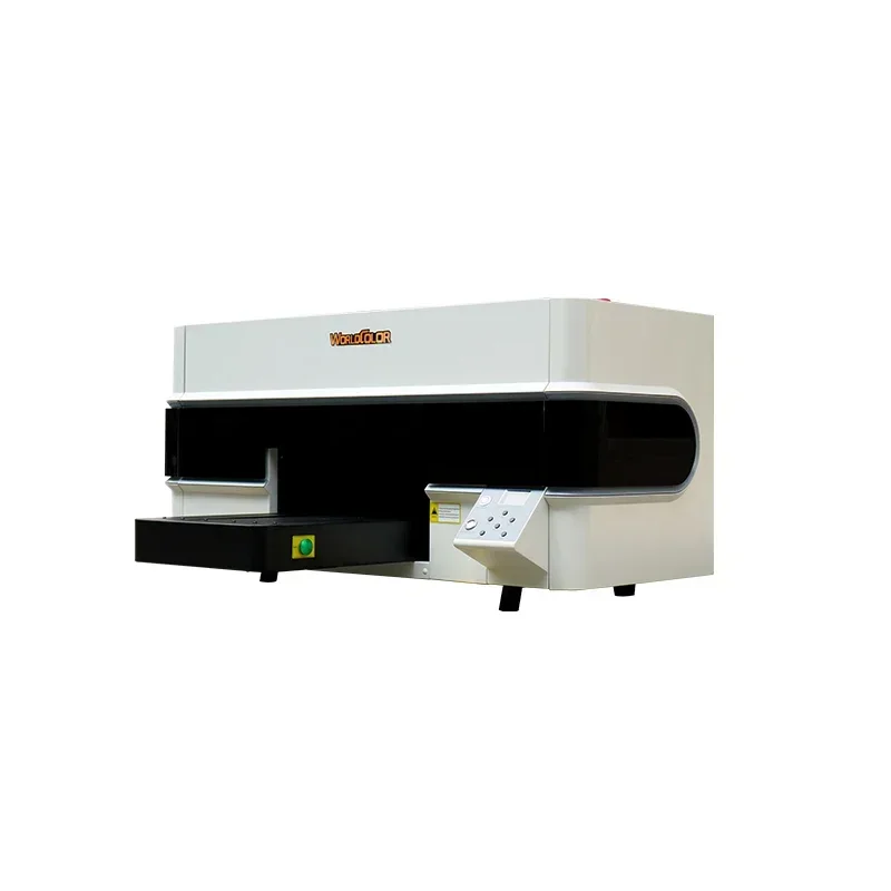 Reliable Factory With More Than 10 Years Experience Advanced A3 DTG Printer KS1680 Head Inkjet Printer More Function