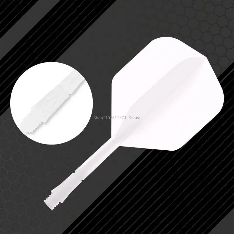 

5pcs комбинированные Darts Flight and STEM DARTS Flight и валы, межгрированные Darts Flight и Sangy Systems Accessours