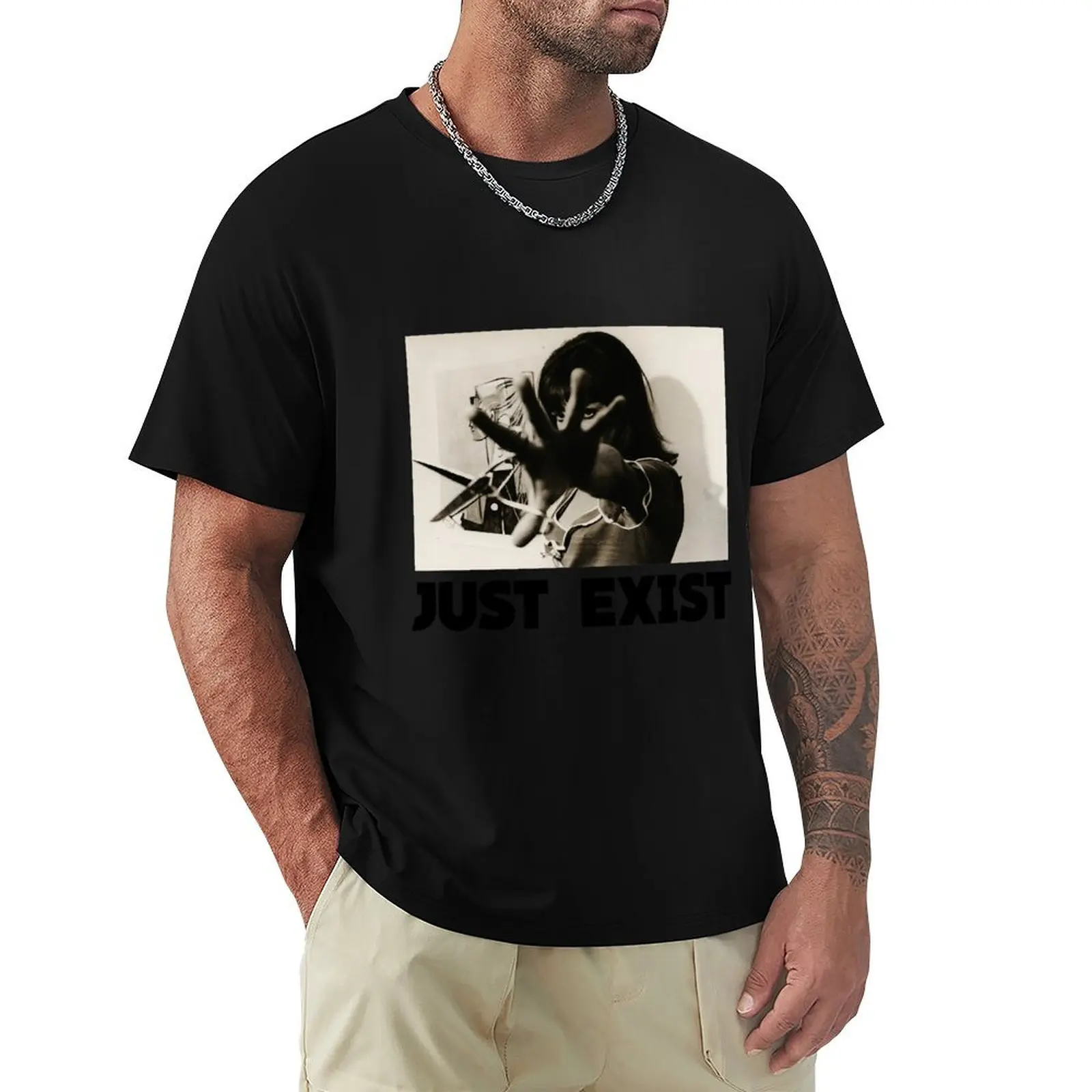 

Pierrot Le Fou Anna Karina Jean Luc Godard T-Shirt Stretch Fabric Comfort T-Shirt