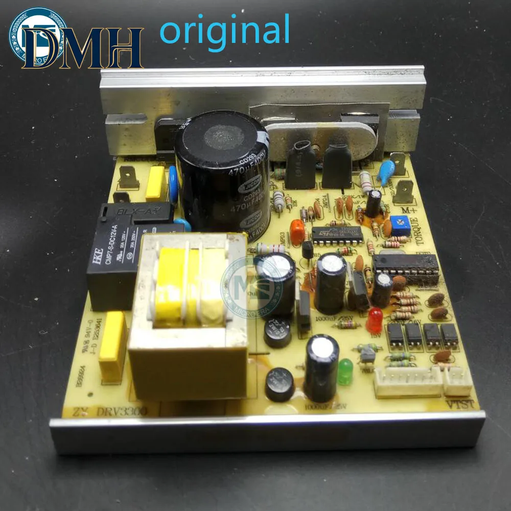 Dmh . Power Supply Board ZY DRV3300 for Brothers WL216 & Conlin Treadmill Circuit Board Control Board