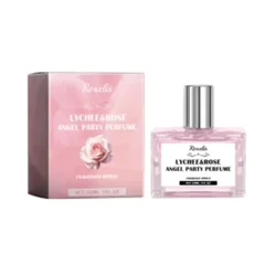 Perfumes Mujer Originales Original YARA Angel Gala High Quality Rose Lychee Aroma Aroma Naturally Attracts Pass The Pheromones