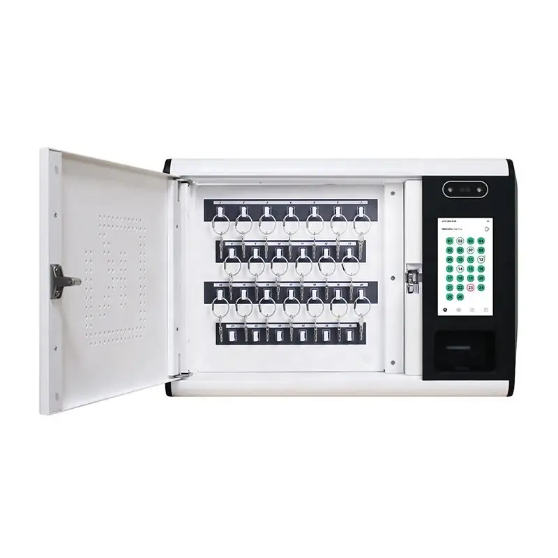 Keylongest 26 Positions Steel Security Protective Equipment Adjustable Locking Key Control System Cabinet