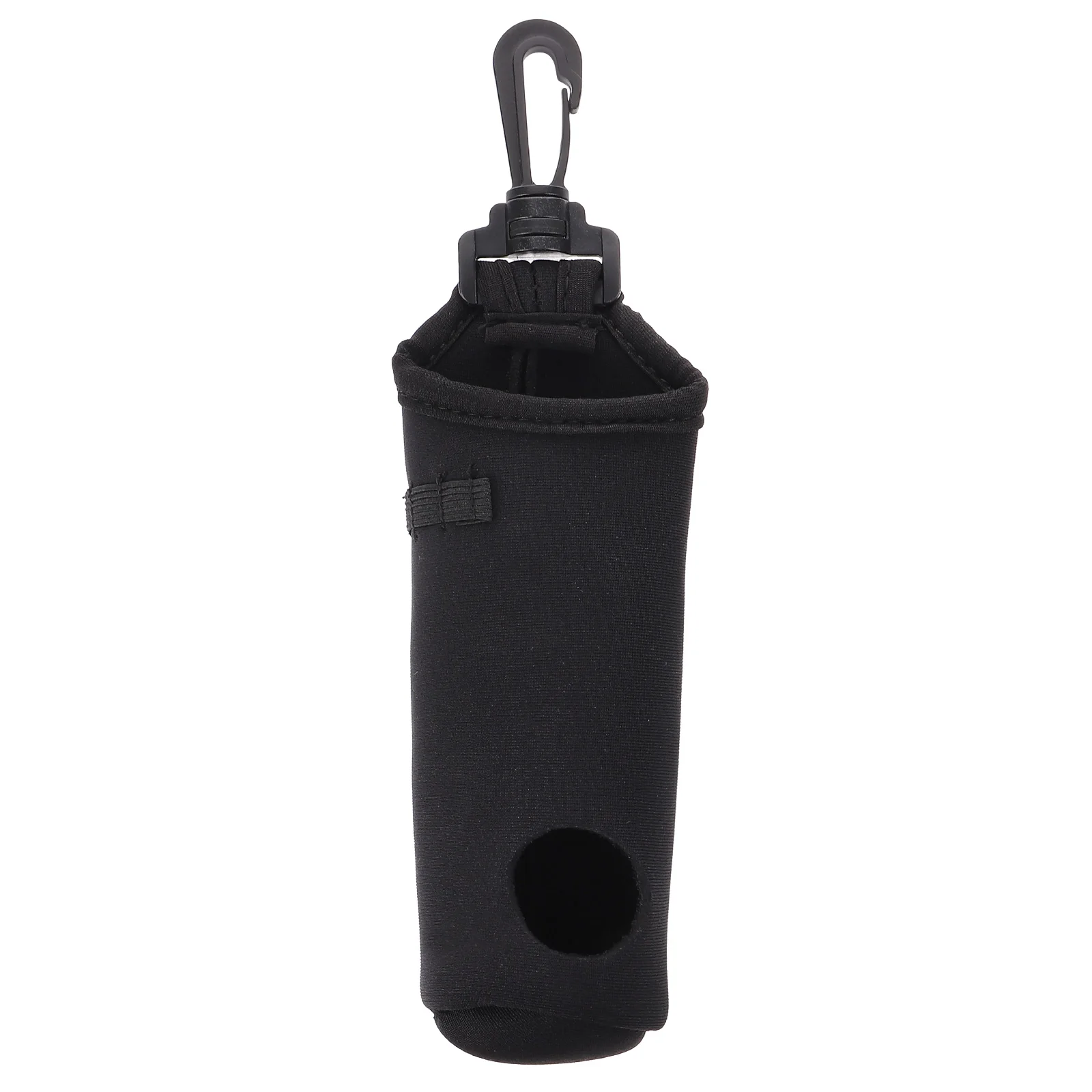 

Ball Storage Bag Diving Fabric Portable Mini Pouch Sports Tool Sturdy Material Buckle Design Practical Gift Golf Lovers Beginner