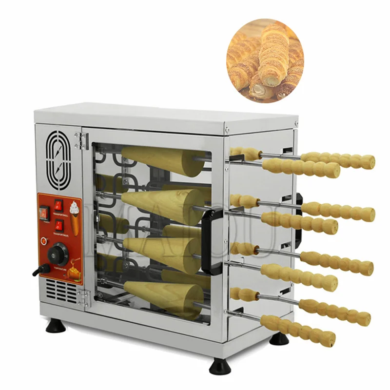 

Toaster Food Processor Roll Bread Shop Kitchen Equipment Sweet Dessert Bake Oven
