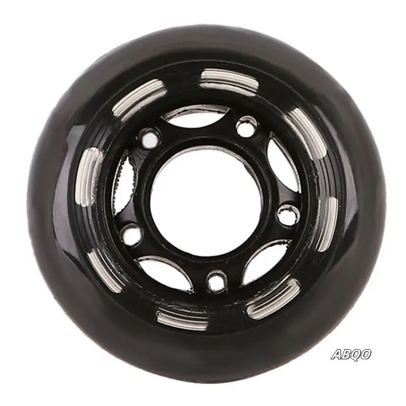 

12Pcs Roller Skates Rubber Wheels Anti-Skid Mute Wear-Resistant Roller Skates Roller Skate Accessories