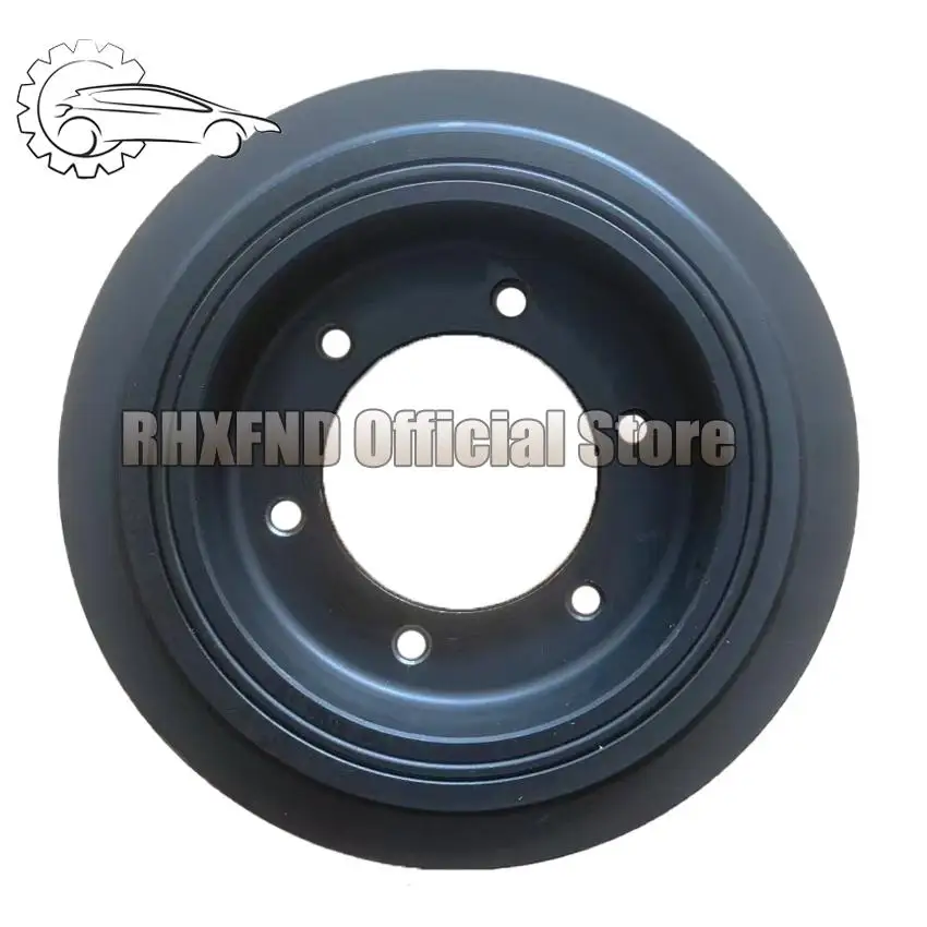 

13407-17010 1340717010 Шкив коленчатого вала подходит для Toyota LandCruiser HZJ79 1 Гц