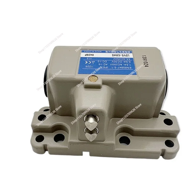 

NEW Limit Switch LDVS-5204S LDVS-5214S LDVS-5314S LDVS-5414S LDVS-5304S LDVS-5404S EN60947-5-1 IP67 Y226 Corporation