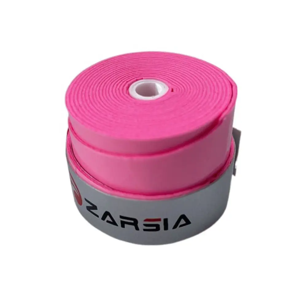 

Shock Absorption Badminton Racket Sweatband Sweat Absorption Anti Slip Tennis Racket Grip Soft Colorful Badminton Overgrips Band