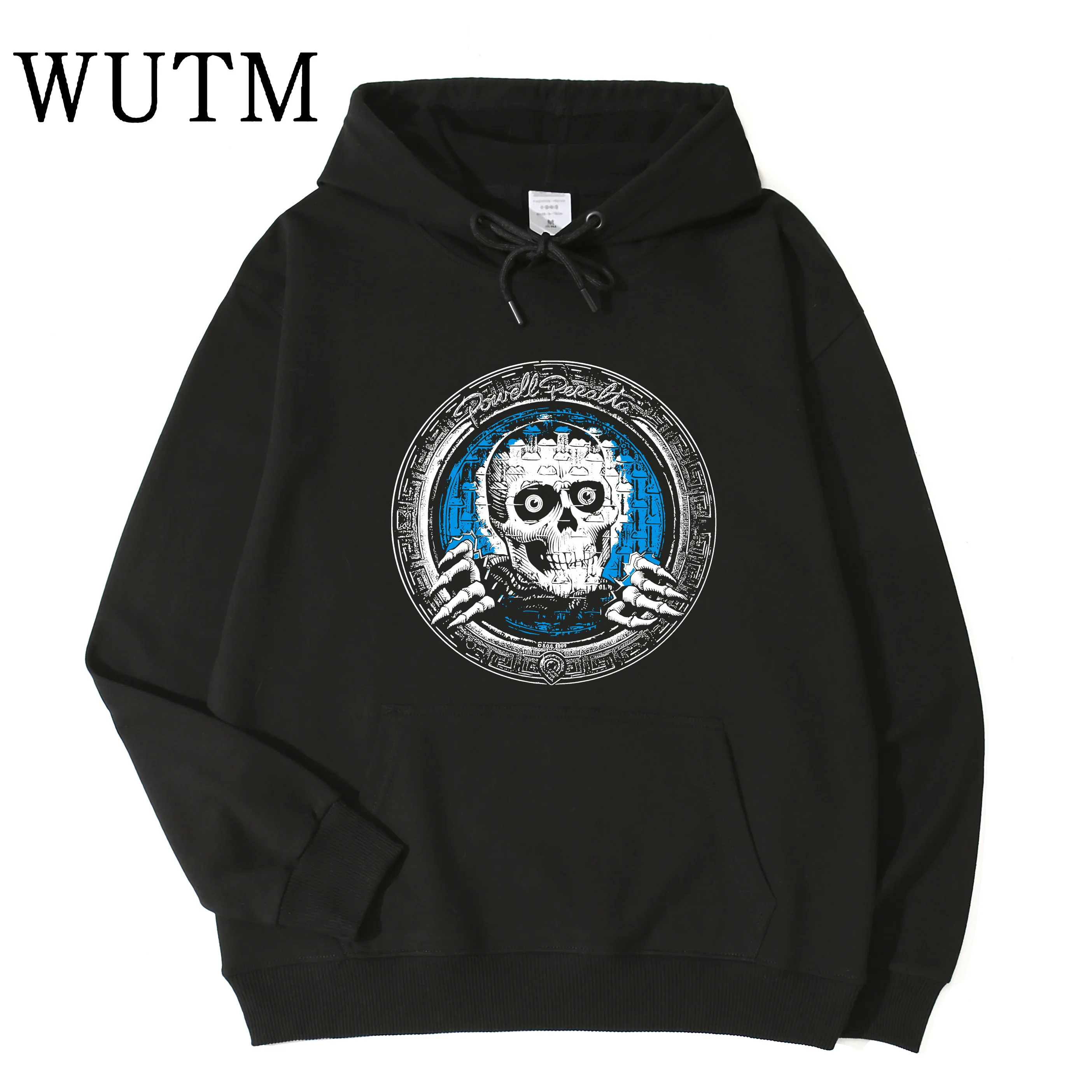 Powell Peralta Hoodie Unisex Long Sleeve