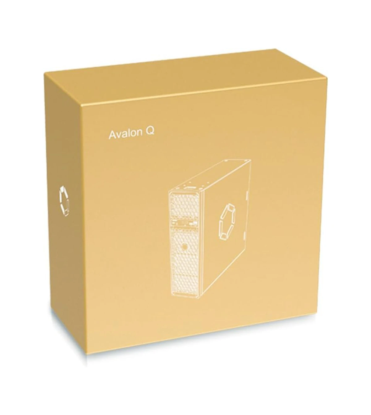 Avalon Q 90T BTC Bitcoin Miner 110V 220V 1674W Quiet Home Canaan Crypto Asic Miner Include PSU
