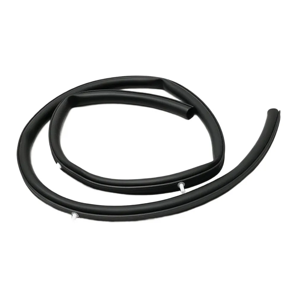 OEM Style Hood Rear Weatherstrip Seal for Toyota Corolla 2007 2008 2009 2010 2011 2012 2013 ZRE15# Direct Clip-In Fitment